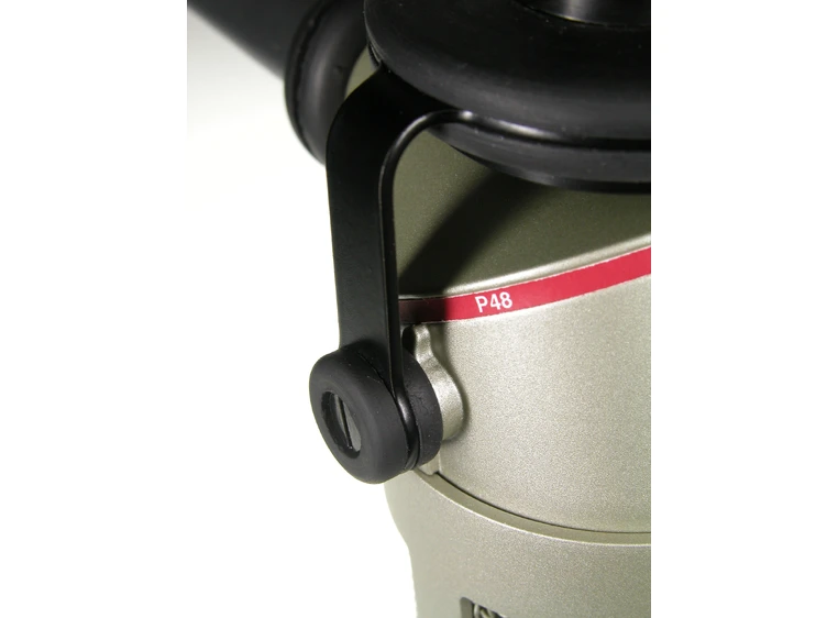 Neumann BCM 104 Broadcast microphone with cardioid condenser 